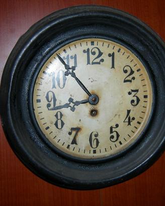 Antico orologio 