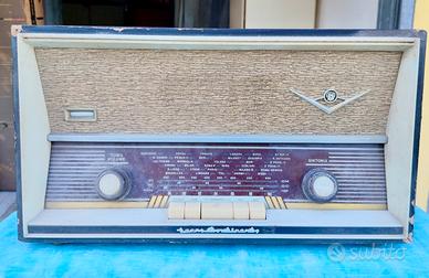 Radio Prandoni d’epoca