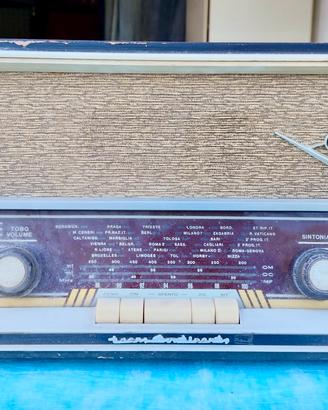 Radio Prandoni d’epoca