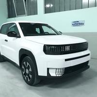 Fiat Grande Panda 1.2 Hybrid 110 CV S&S Icon