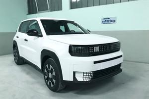 Fiat Grande Panda 1.2 Hybrid 110 CV S&S Icon