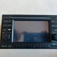 Autoradio originale NISSAN QASHQAI J10