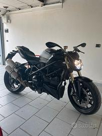 Ducati Streetfighter 848 TUTTA ORIGINALE