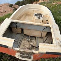 BARCA in vetroresina