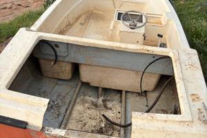 BARCA in vetroresina