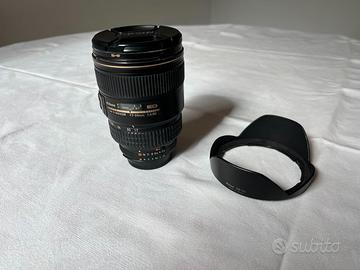 Nikon AF-S NIKKOR 17-35mm f/2.8D IF-ED – €350