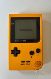 Game boy Pocket versione Japan