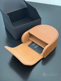 Custodia in Pelle Leica Lux Grip