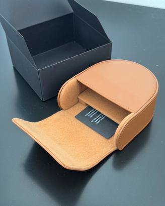 Custodia in Pelle Leica Lux Grip
