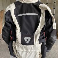Tuta in cordura Revit Sand 2 HV