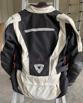 Tuta in cordura Revit Sand 2 HV