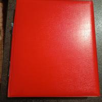 Album con 9 pagine,  180 monete