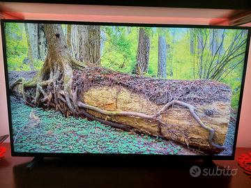 Smart TV Philips 43" 4K UHD Ambilight