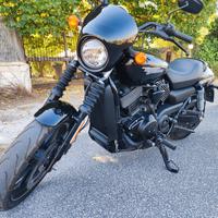 Harley-davidson Street 750