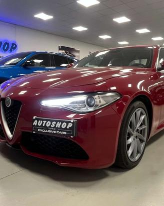 ALFA ROMEO Giulia Giulia2.2 t Veloce Q4 210cv aw