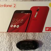 ASUS ZENFONE 2 solo scatola auricolare