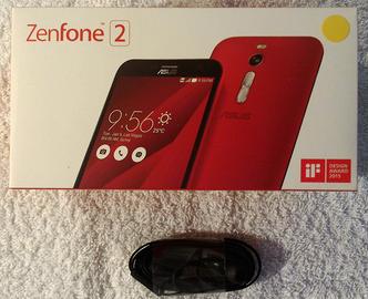 ASUS ZENFONE 2 solo scatola auricolare