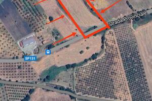 Vendita terreno agricolo