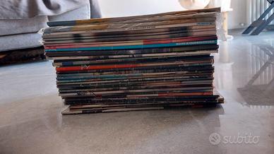 32 riviste Sportweek dal 2003 al 2022