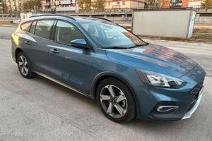 Ford Focus Active SW 1.5 diesel
