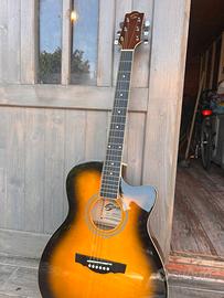 Chitarra acustica
