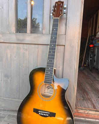Chitarra acustica