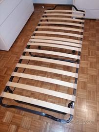 Letto singolo pieghevole