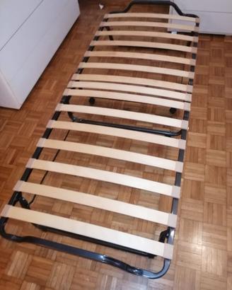 Letto singolo pieghevole