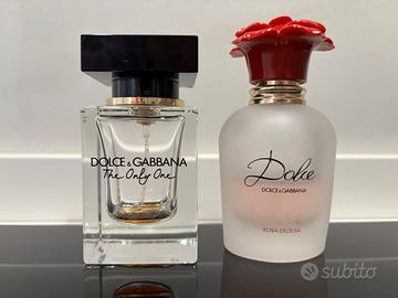 Bortiglie vintage profumo da collezione