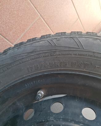 cerchi acciaio suzuki ignis ultimo modello