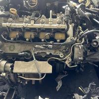 Motore cambio Opel chevrolet 1.4 tb LFE B14XNT