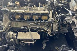 Motore cambio Opel chevrolet 1.4 tb LFE B14XNT