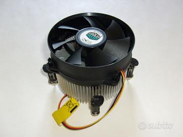Dissipatori e ventola CPU Cooler Master