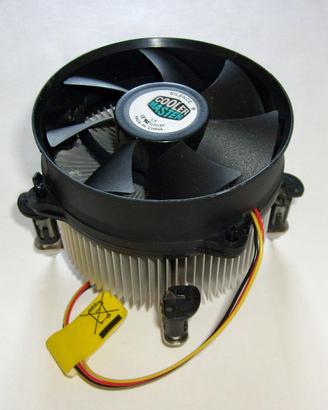 Dissipatori e ventola CPU Cooler Master
