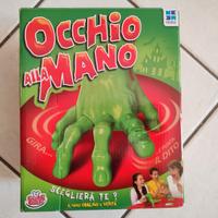 Occhio alla mano