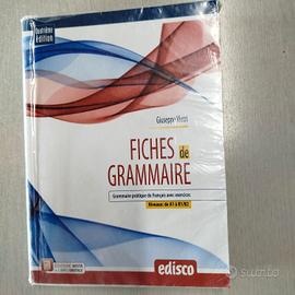 Fiches de grammaire
