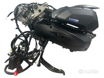 Blocco motore Honda Sh 125 sport 2024