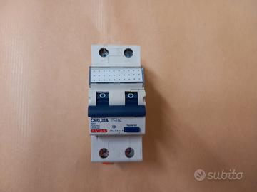 GEWISS GW 94005 INTERR. MAGNETOT. DIFFERENZIALE