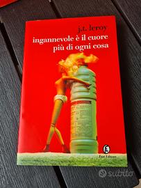 J T Leroy ingannevole è il cuore piu di cosa