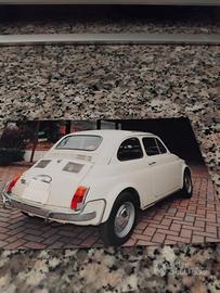 Fiat 500L storica