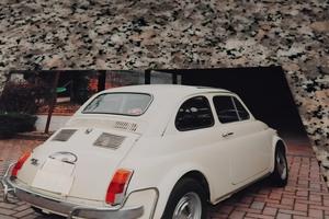 Fiat 500L storica