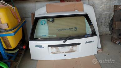 Portellone cofano fiat punto