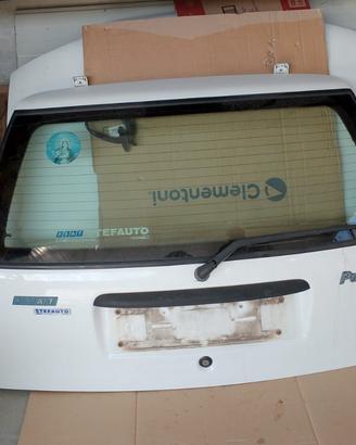 Portellone cofano fiat punto