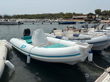 Gommone Sea Prop 2023