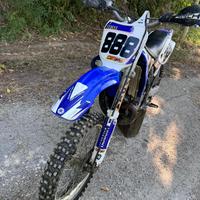 Yamaha YZ 250 2 tempi