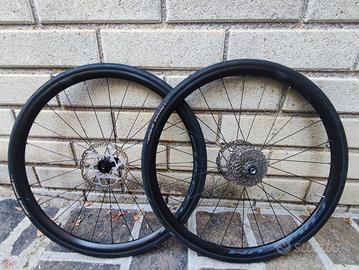 Ruote Fulcrum Racing