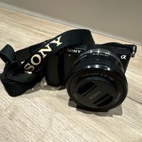 Fotocamera Mirrorless Sony A 5000