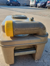 Cassetta wc camper