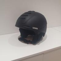 Casco sci Uvex legend 2.0