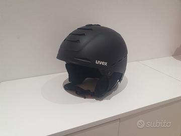 Casco sci Uvex legend 2.0